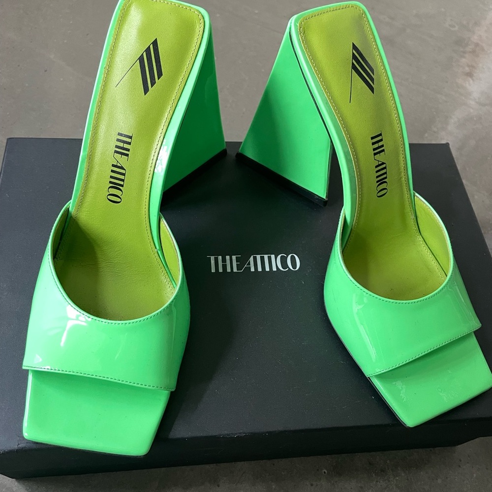 The Attico Devon sandal